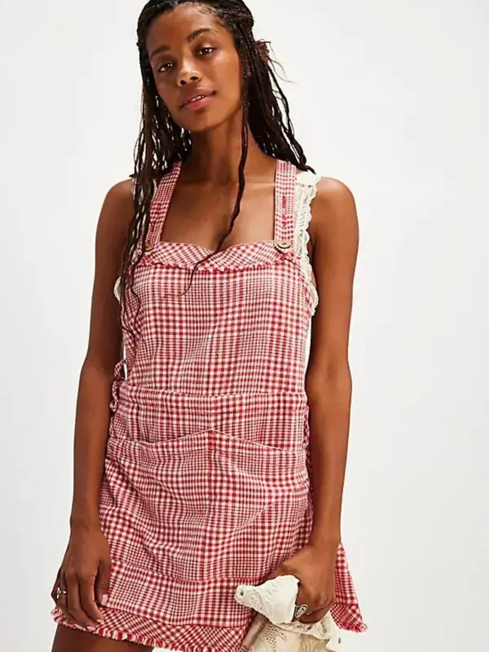 Chrissie Mini Skirtall